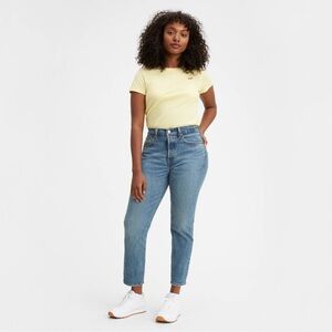 Levi's | Wedgie Icon Fit Ankle Jeans Size 24